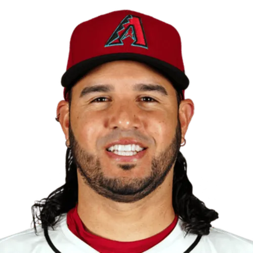 Eugenio Suarez MLB The Show 25 Rating