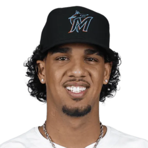 Eury Perez MLB The Show 25 Rating