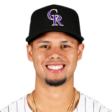 Ezequiel Tovar MLB The Show 26 Rating