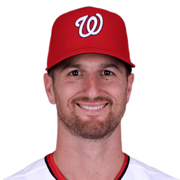 Foster Griffin MLB The Show 26 Rating