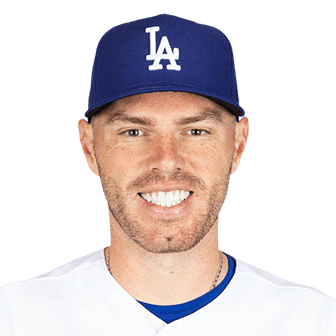 Freddie Freeman MLB The Show 24 Rating