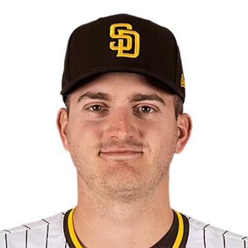 Garrett Hawkins MLB The Show 26 Rating