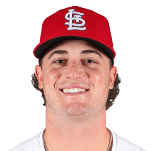 Gordon Graceffo MLB The Show 25 Rating
