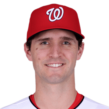 Griff McGarry MLB The Show 26 Rating
