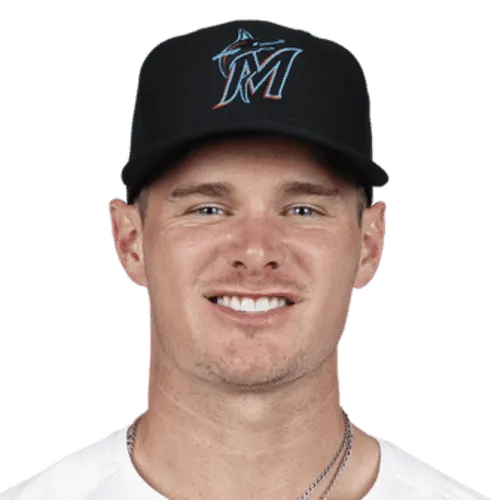 Griffin Conine MLB The Show 25 Rating