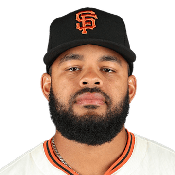 Heliot Ramos MLB The Show 26 Rating