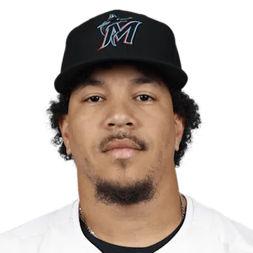 Heriberto Hernandez MLB The Show 26 Rating