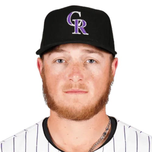 Hunter Goodman MLB The Show 25 Rating