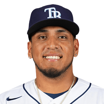 Isaac Paredes MLB The Show 24 Rating