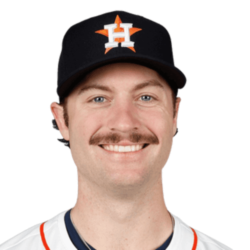 Jacob Melton MLB The Show 25 Rating