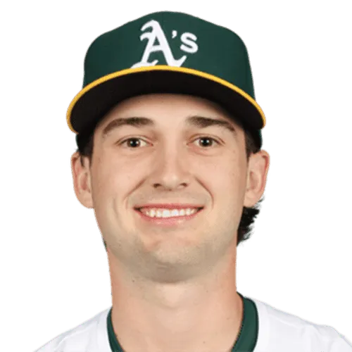 Jacob Wilson MLB The Show 25 Rating