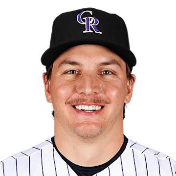 Jake McCarthy MLB The Show 26 Rating