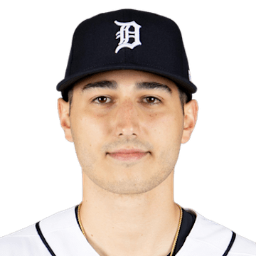 Jake Miller MLB The Show 26 Rating