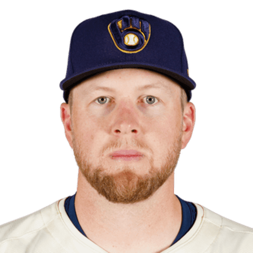 Jared Koenig MLB The Show 25 Rating