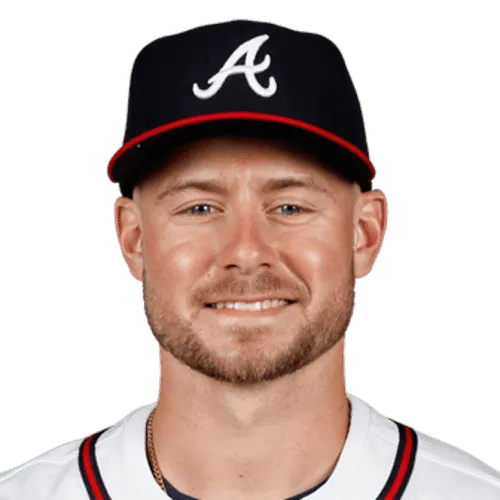 Jarred Kelenic MLB The Show 25 Rating