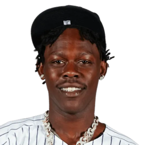 Jazz Chisholm Jr. MLB The Show 25 Rating