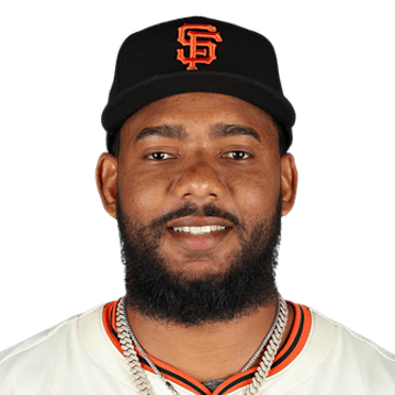 Jerar Encarnacion MLB The Show 26 Rating