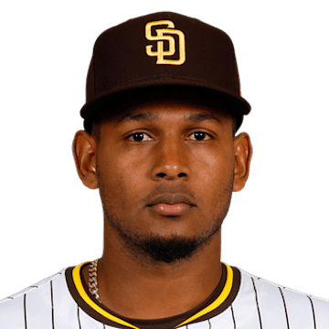 Jhony Brito MLB The Show 26 Rating