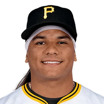 Jhostynxon Garcia MLB The Show 26 Rating