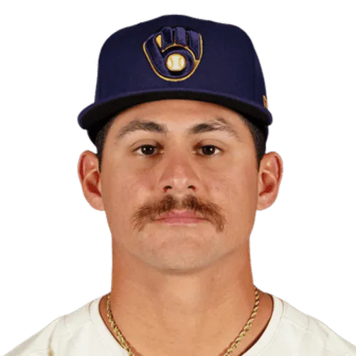 Joey Ortiz MLB The Show 25 Rating
