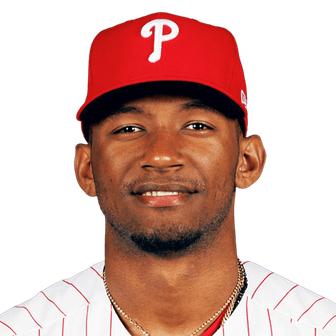 Johan Rojas MLB The Show 24 Rating