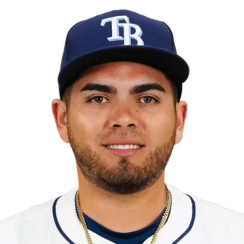 Jonathan Aranda MLB The Show 26 Rating