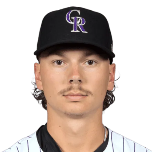 Jordan Beck MLB The Show 26 Rating