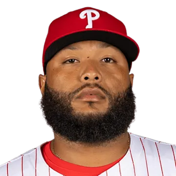 José Alvarado MLB The Show 26 Rating