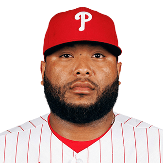Jose Alvarado MLB The Show 24 Rating