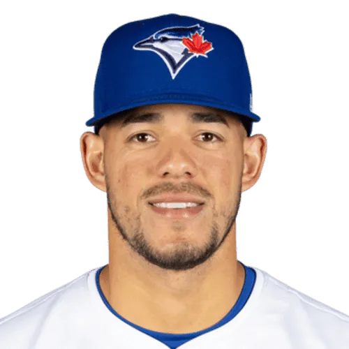 Jose Berrios MLB The Show 25 Rating