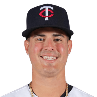 Jose Miranda MLB The Show 24 Rating