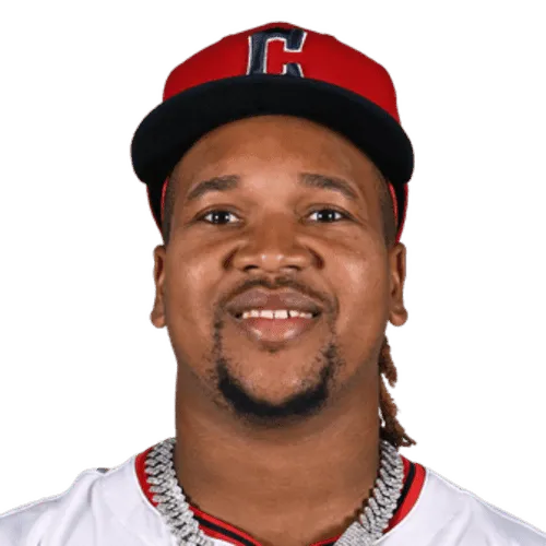 Jose Ramirez MLB The Show 25 Rating