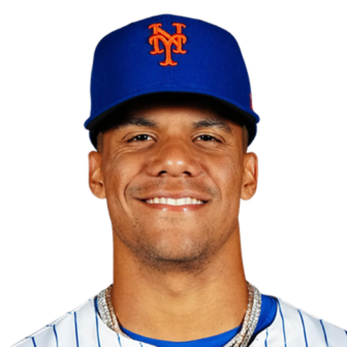Juan Soto MLB The Show 25 Rating