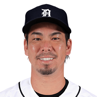 Kenta Maeda MLB The Show 24 Rating