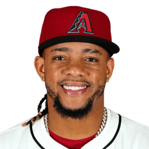 Ketel Marte MLB The Show 25 Rating