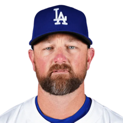 Kirby Yates MLB The Show 25 Rating