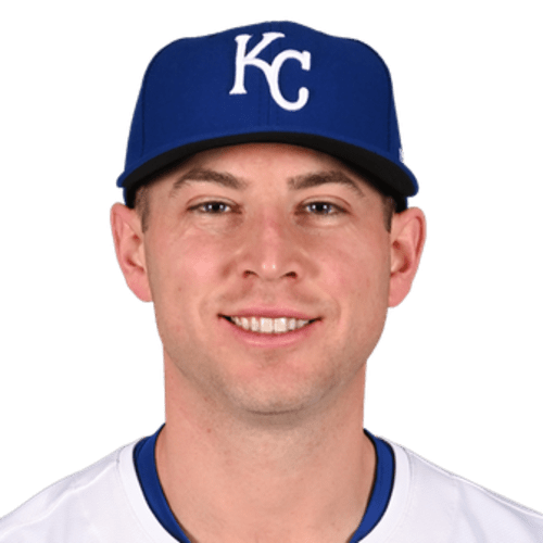 Kris Bubic MLB The Show 25 Rating