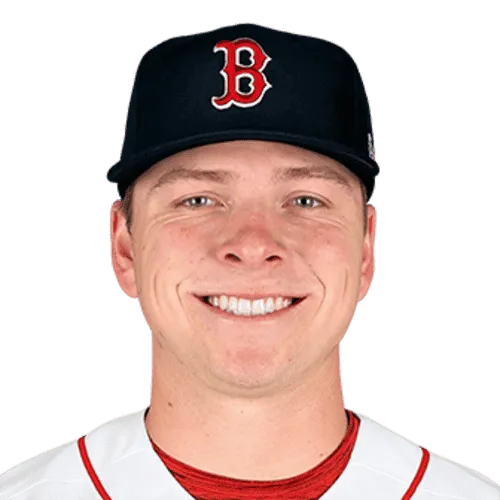 Kyle Harrison MLB The Show 25 Rating