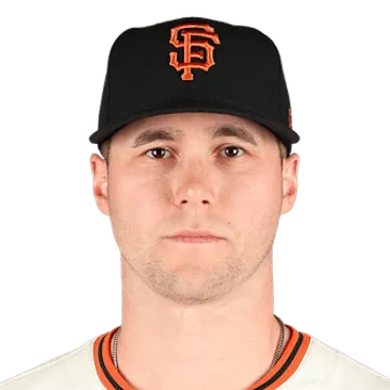 Landen Roupp MLB The Show 26 Rating