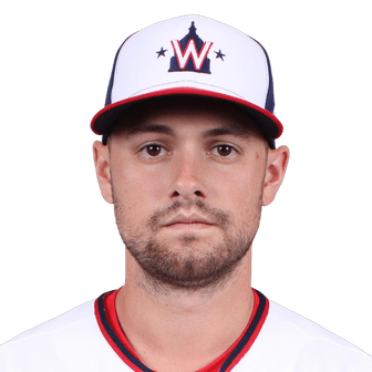 Lane Thomas MLB The Show 24 Rating