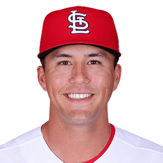 Lars Nootbaar MLB The Show 24 Rating