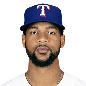 Leody Taveras MLB The Show 24 Rating