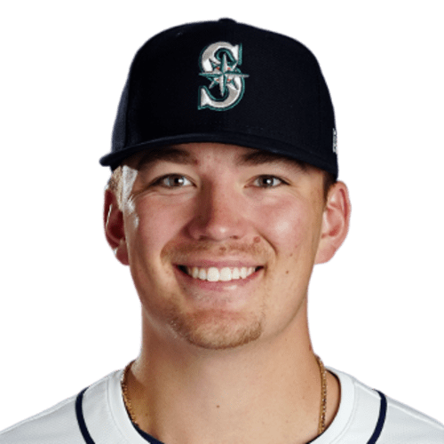Logan Evans MLB The Show 25 Rating