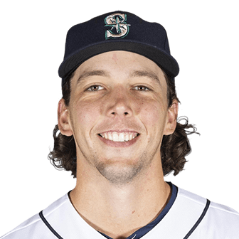 Logan Gilbert MLB The Show 24 Rating