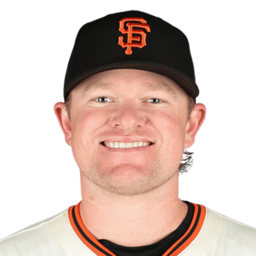 Logan Webb MLB The Show 25 Rating