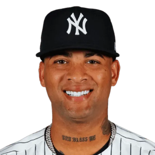 Luis Gil MLB The Show 25 Rating
