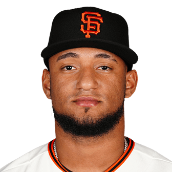 Luis Matos MLB The Show 24 Rating