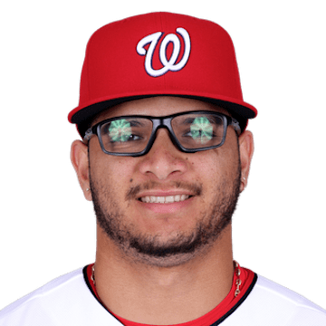 Luis Perales MLB The Show 26 Rating