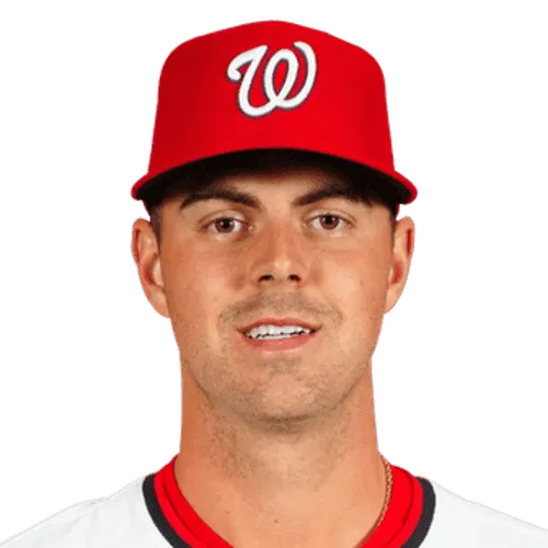 MacKenzie Gore MLB The Show 25 Rating