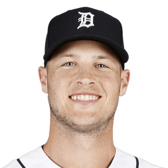 Matt Manning MLB The Show 24 Rating